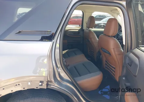 2023 Ford Bronco Sport Outer Banks z USA, uszkodzony, nr VIN 3FMCR9C63PRE26777